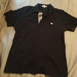 Men's Burberry Slim Fit Polo